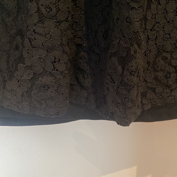 Jay Jays - Black lace button up Dress - Size 12 - Picture 6 of 6